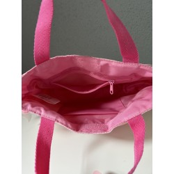cute pink Diddlina ballerina  handbag