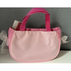cute pink Diddlina ballerina  handbag