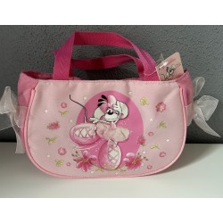 rosa ballett handtasche Diddlina ballerina geschenk tanz