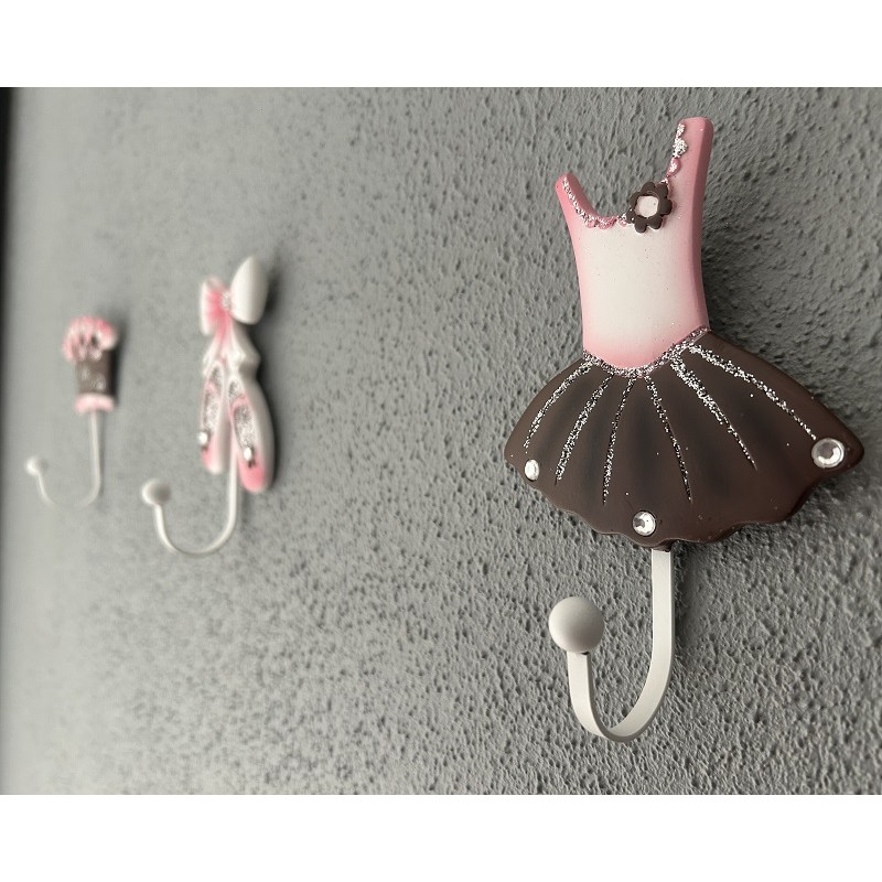 portemanteau ballerine idée cadeau danseuse