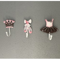 portemanteau ballerine idée cadeau danseuse