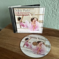 ballet cd voor kinderen om thuis te oefenen balletmuziek