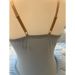 tutu plateau bleu ciel pour enfants idée cadeau danseuse