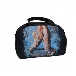 baletttasche  Like G spitzen blau LG-167