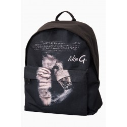 ballerina backpack Like G pointshoes LG-SB-1B