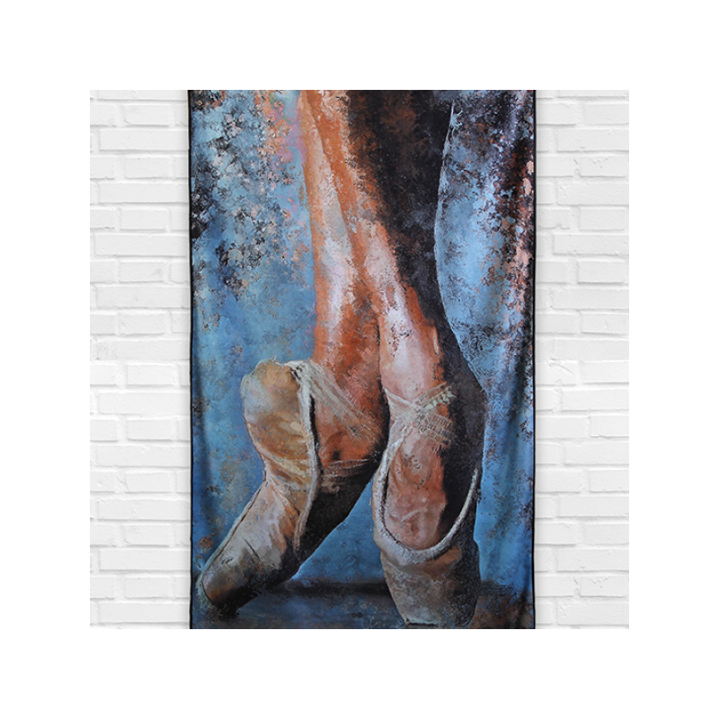 Ballerina-Handtuch, Strandtuch Like G