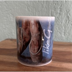 Ballerina-Kaffee- oder Teetasse Like G