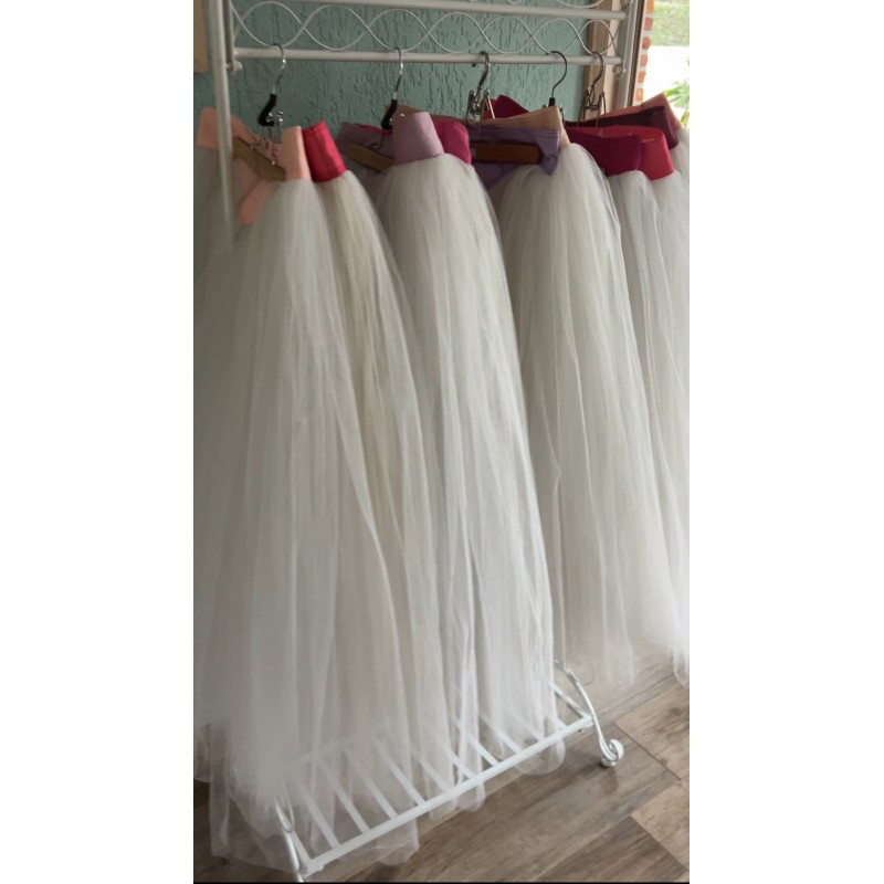 romantische lange ballet tutu te huur