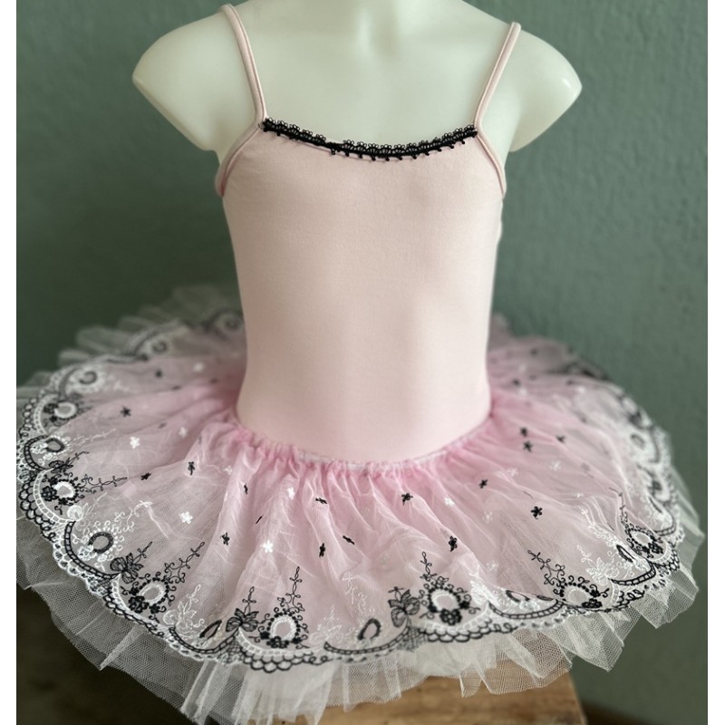 rose tutu voor kinderen huren