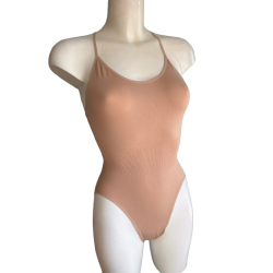 Sansha silhouette nude undergarment SU1525