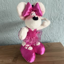 Diddlina Ballerina Kuscheltier Maus 30cm