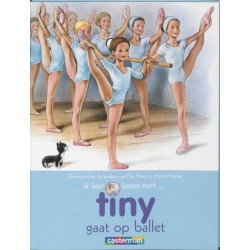 Lesebuch „Tiny gaat op ballet“ für Leseanfänger