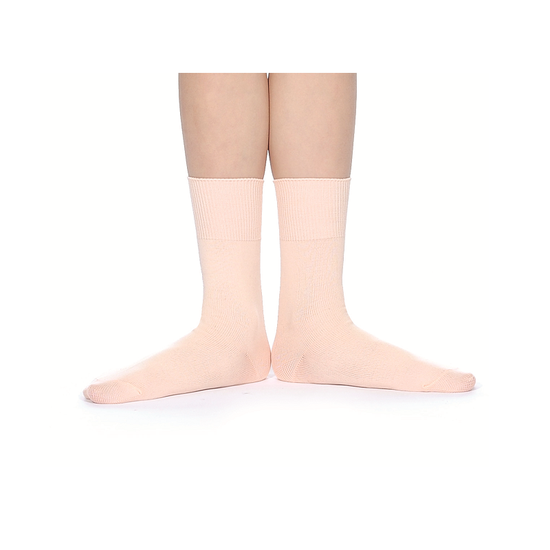 chaussettes bas de danse ballerine danseuse rose enfants