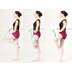 Widerstandsband, Stretchband, elastisch 1,5 Meter