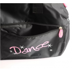 black ballerina sports bag Sansha