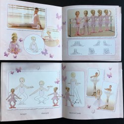 cd balletmuziek jolina ballerina balletgeschenk kinderen kado verjaardag