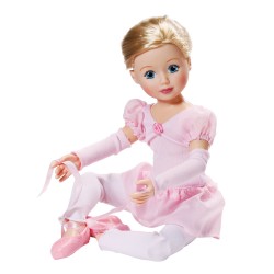 CD Jolina Ballerina mit Ballettmusik