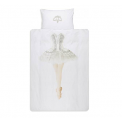 Snurk dekbedovertrek ballerina ballet geschenk ballet cadeau