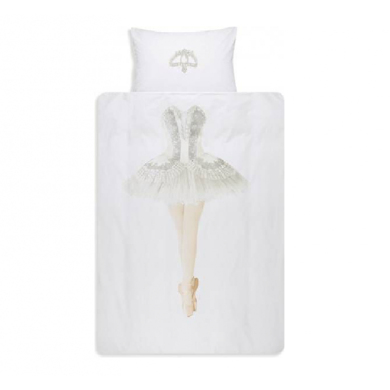 ballerina duvet cover Snurk ballet gift idea girl