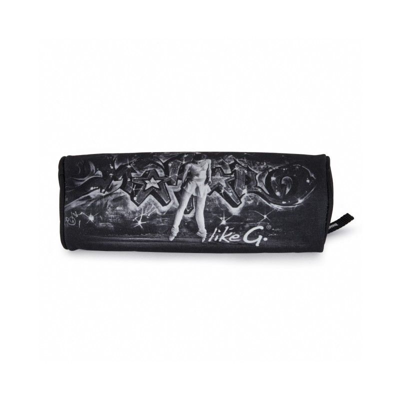 Like G black ballerina pencil case