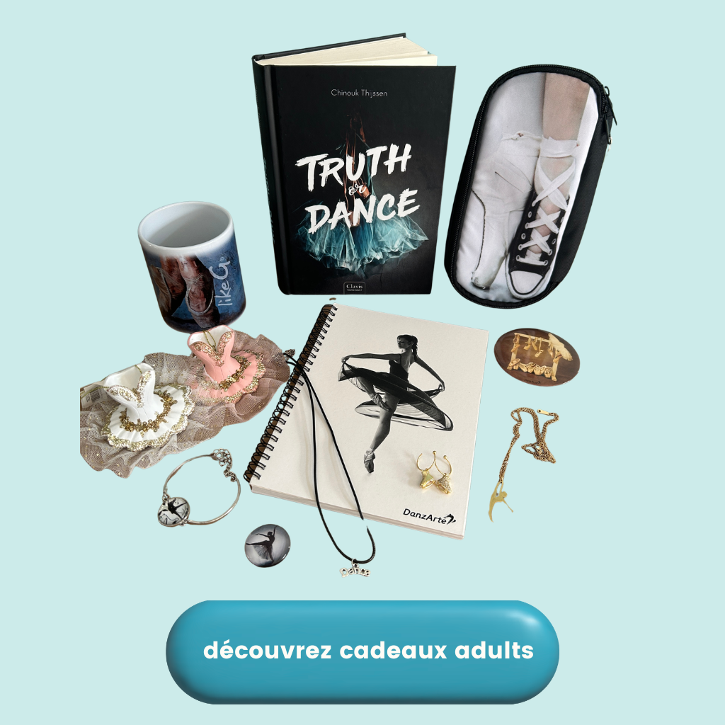 Cadeaux de danse pour adults
