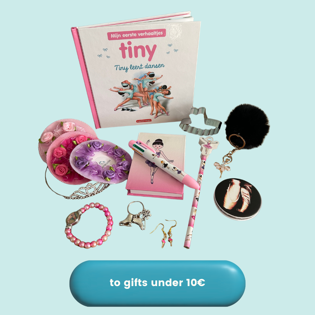 Dance gifts under 10€